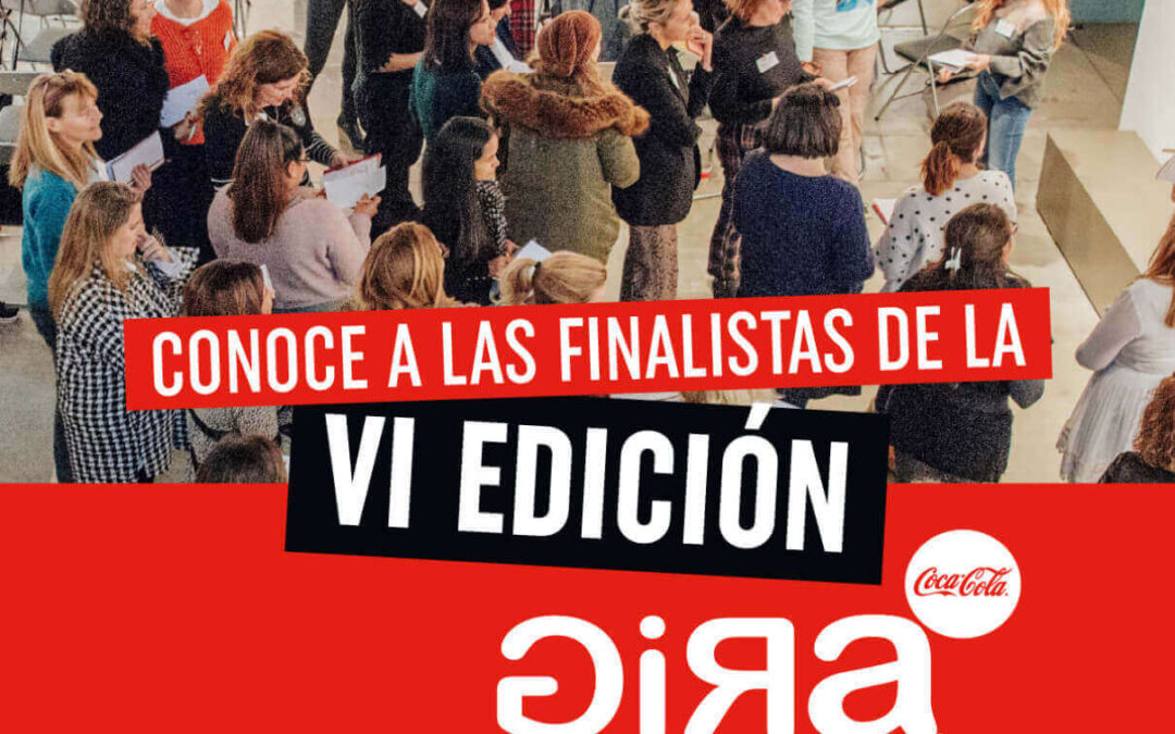 GIRA Mujeres: conoce a las finalistas de la sexta edición