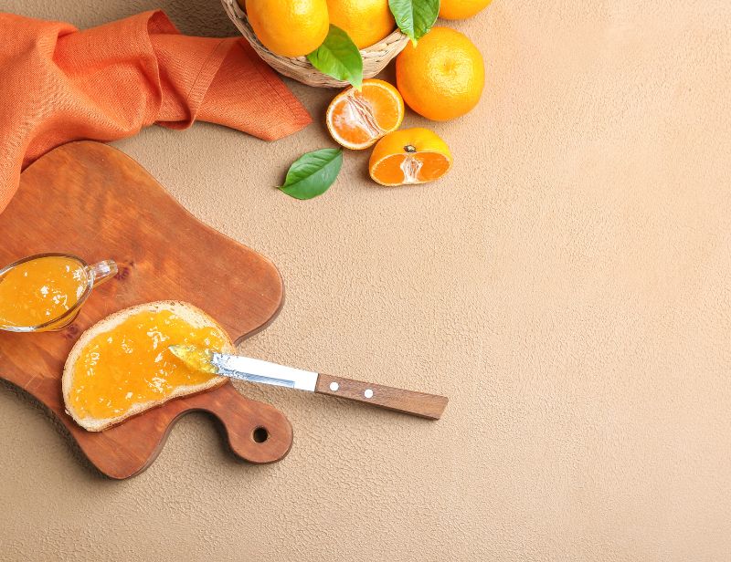 Cómo hacer mermelada de clementina al estilo Delicias Solidarias