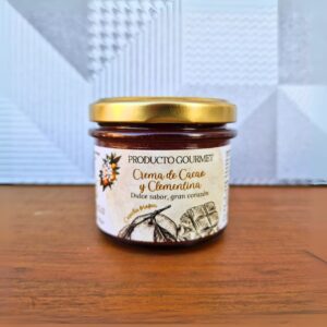Crema de Cacao y Clementina 125g - Foto NOV24