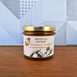 Mermelada de Clementina y Zanahoria 125g