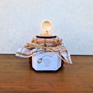 Crema de cacao para eventos