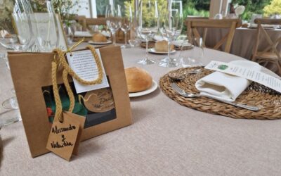 ¿Qué regalar en una boda a los invitados? Guía práctica y llena de inspiración
