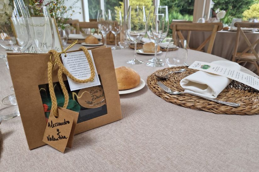 ideas de regalos para bodas