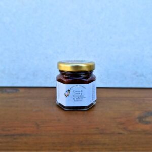 Crema de Cacao y Naranja 60g para eventos