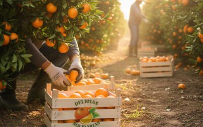 Agricultura sostenible: así la vivo en mi huerto de Nules