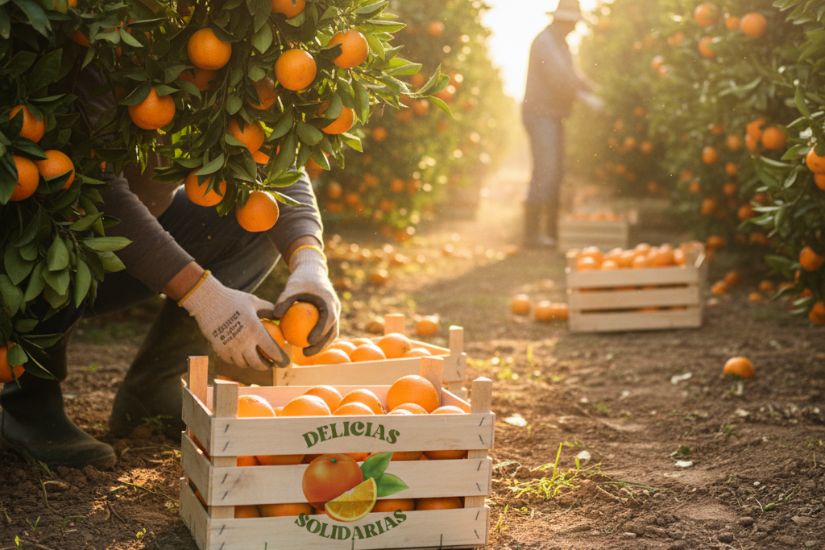 agricultura sostenible de nules