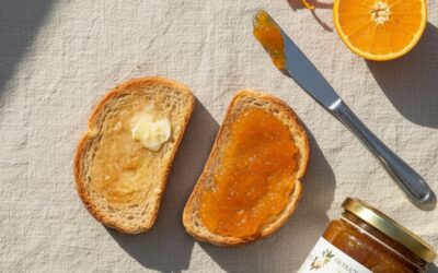 Recetas fáciles con mermelada de naranja o clementina