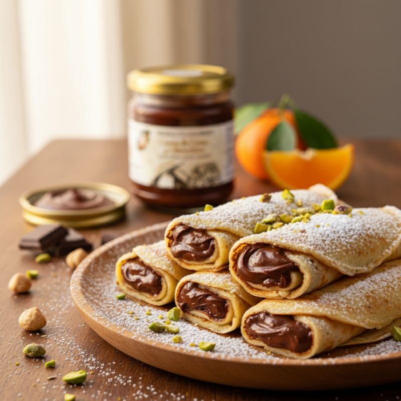 Crema de Cacao 180g - Crepe de chocolate