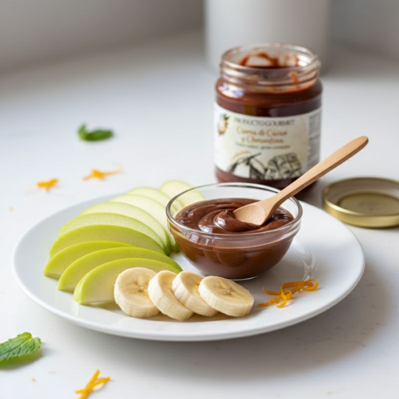 Crema de Cacao 180g - Fruta