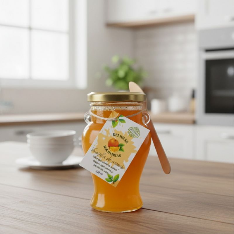 vinagreta-naranja-foto-ambiente Vinagreta de Naranja Foto 230g