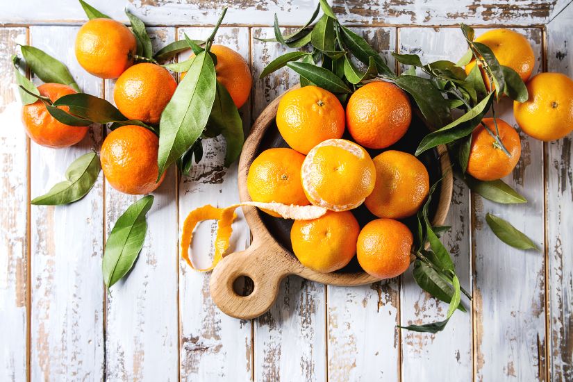 Diferencias entre clementina y mandarina para elegir la mejor fruta