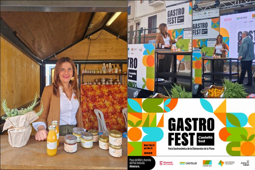 Gastrofest en Almenara - Castellón Sud